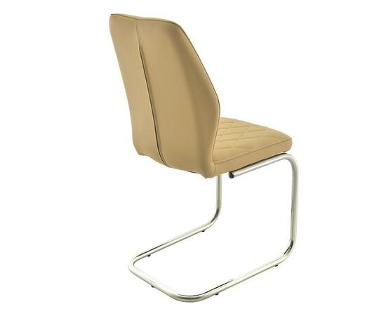 Стул «Шато» скоба Нитро крем, бежевый, изображение 4 | Интернет магазин мебели и декора LifeDekor