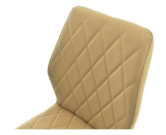 Стул «Шато» скоба Нитро крем, бежевый, изображение 5 | Интернет магазин мебели и декора LifeDekor