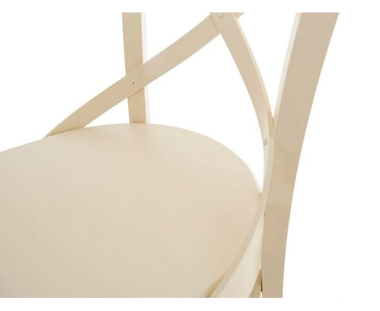 Стул «Соло Венский» жесткий, слоновая кость, изображение 7 | Интернет магазин мебели и декора LifeDekor