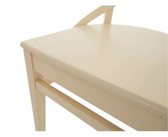 Стул «Соло Венский» жесткий, слоновая кость, изображение 8 | Интернет магазин мебели и декора LifeDekor