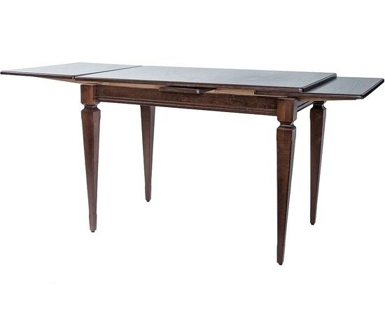 Стол «Греция» 110x70, орех темный, изображение 3 | Интернет магазин мебели и декора LifeDekor