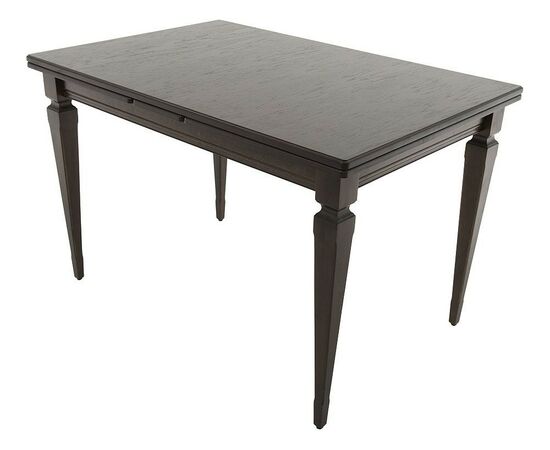 Стол «Греция» 110x70, орех темный, изображение 4 | Интернет магазин мебели и декора LifeDekor