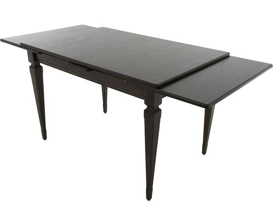 Стол «Греция» 110x70, орех темный, изображение 5 | Интернет магазин мебели и декора LifeDekor