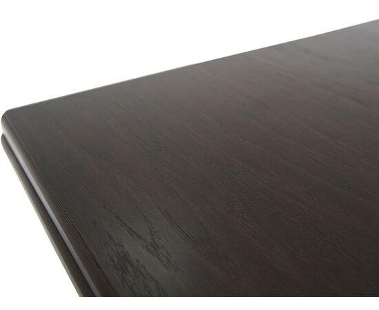 Обеденная группа (Стол Греция и 4 стула Соло Венский жесткий), орех темный, изображение 6 | Интернет магазин мебели и декора LifeDekor