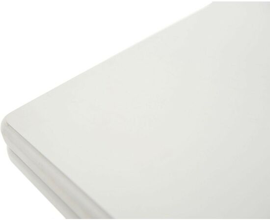 Стол «Греция» 110x70, белая эмаль, изображение 5 | Интернет магазин мебели и декора LifeDekor