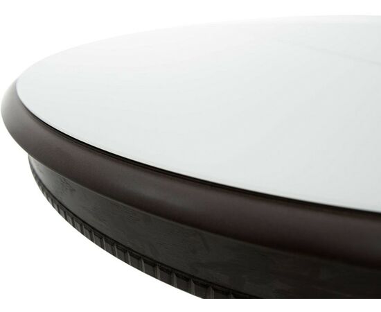 Обеденная группа (Стол Фабрицио-1 Glass и 4 стула Кабриоль. Комби 6), изображение 6 | Интернет магазин мебели и декора LifeDekor