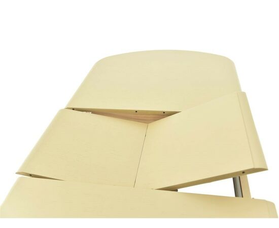 Стол «Прага» 110x70, слоновая кость, изображение 5 | Интернет магазин мебели и декора LifeDekor