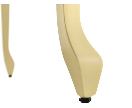 Стол «Прага» 110x70, слоновая кость, изображение 8 | Интернет магазин мебели и декора LifeDekor