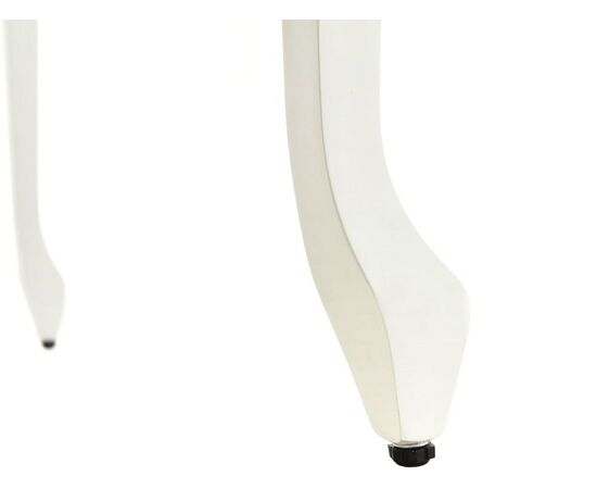 Обеденная группа (Стол Прага и 4 стула Соло Венский), эмаль белая, изображение 9 | Интернет магазин мебели и декора LifeDekor