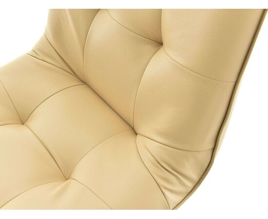 Стул «Бордо» Оттава беж., паук черный, изображение 6 | Интернет магазин мебели и декора LifeDekor