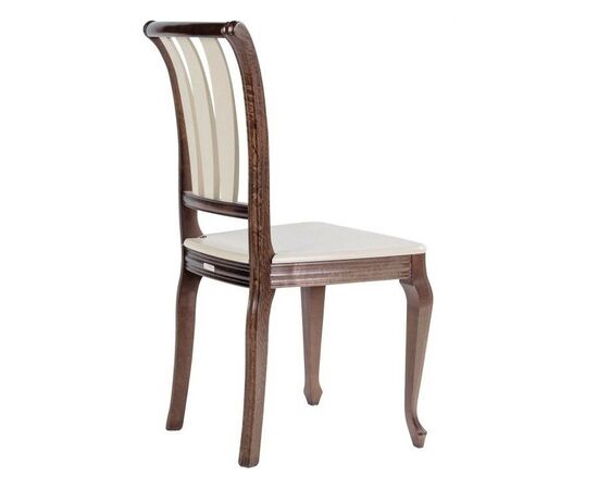 Обеденная группа (Стол Фабрицио-1 Glass и 4 стула Кабриоль. Комби 6), изображение 10 | Интернет магазин мебели и декора LifeDekor