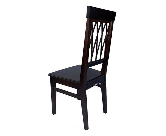 Стул «Кристиан» жесткий, венге, изображение 5 | Интернет магазин мебели и декора LifeDekor