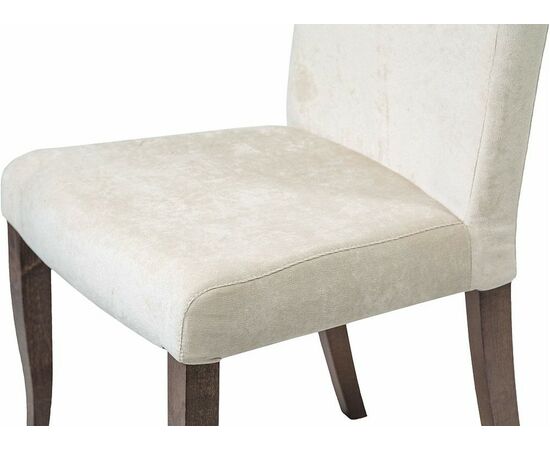 Стул «Помпей» Люкс, NEO-02, орех темный, изображение 4 | Интернет магазин мебели и декора LifeDekor