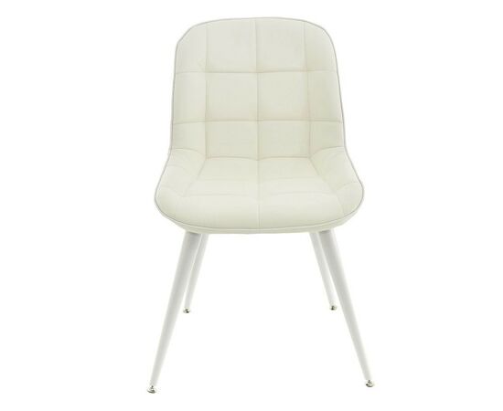 Обеденная группа (Стол Нотр Дам и 4 стула Прованс), цвет белый, изображение 10 | Интернет магазин мебели и декора LifeDekor