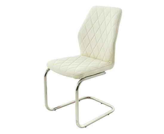 Стул «Шато» скоба Батлер 08, каркас белый, изображение 2 | Интернет магазин мебели и декора LifeDekor