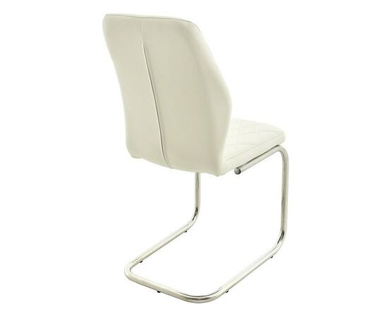 Обеденная группа (Стол Шанхай Каре и 4 стула Шато), цвет белый, изображение 9 | Интернет магазин мебели и декора LifeDekor