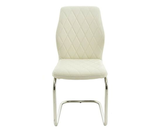 Стул «Шато» скоба Батлер 08, каркас белый, изображение 5 | Интернет магазин мебели и декора LifeDekor