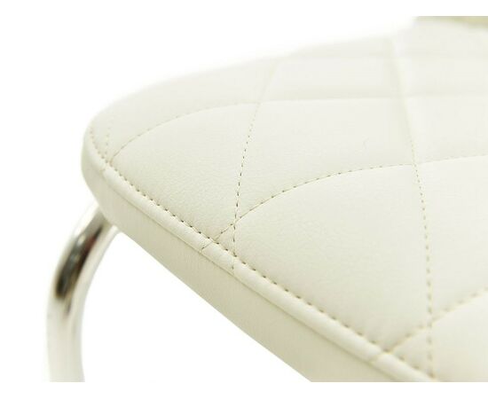 Стул «Шато» скоба Батлер 08, каркас белый, изображение 8 | Интернет магазин мебели и декора LifeDekor