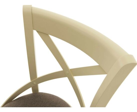 Стул «Соло Венский», Браво Браун, слоновая кость, изображение 7 | Интернет магазин мебели и декора LifeDekor