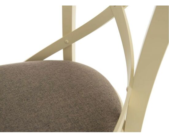 Стул «Соло Венский», Браво Браун, слоновая кость, изображение 8 | Интернет магазин мебели и декора LifeDekor