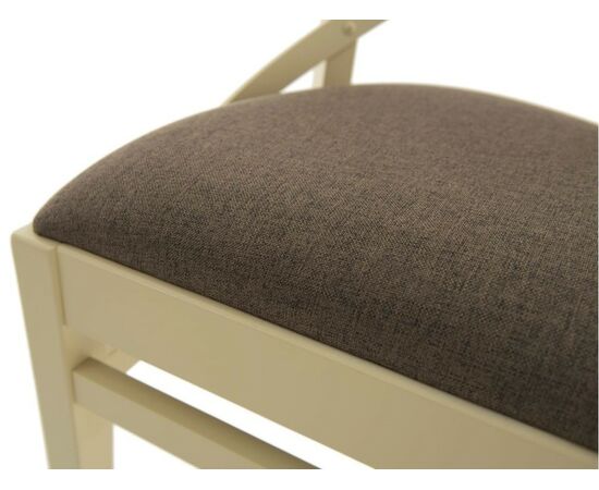 Стул «Соло Венский», Браво Браун, слоновая кость, изображение 9 | Интернет магазин мебели и декора LifeDekor