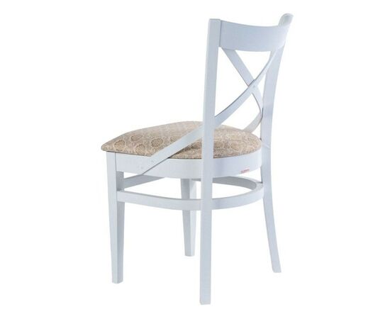 Стул «Соло Венский», Фермо 160-1, эмаль белая, изображение 3 | Интернет магазин мебели и декора LifeDekor