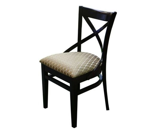 Стул «Соло Венский», Призма 37-1, венге, изображение 2 | Интернет магазин мебели и декора LifeDekor