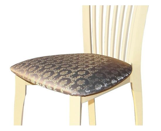 Стул «Тулон», Стефани 149-2, слоновая кость, изображение 3 | Интернет магазин мебели и декора LifeDekor