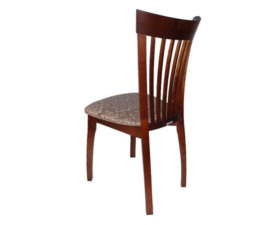 Стул «Тулон», Андрис вензель 37-2, коньяк, изображение 5 | Интернет магазин мебели и декора LifeDekor