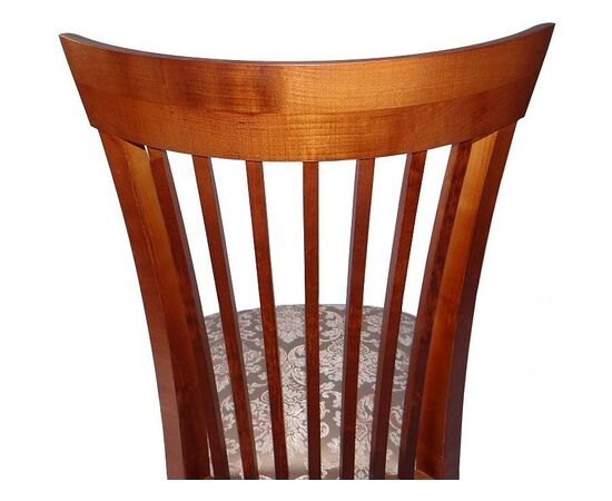 Стул «Тулон», Андрис вензель 37-2, коньяк, изображение 6 | Интернет магазин мебели и декора LifeDekor