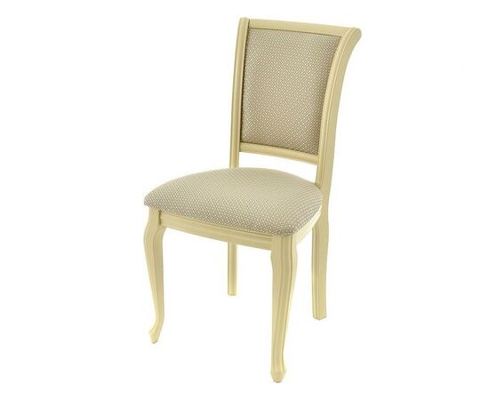 Обеденная группа (Стол Фабрицио-1 и 2 стула Кабриоль), слоновая кость, изображение 9 | Интернет магазин мебели и декора LifeDekor