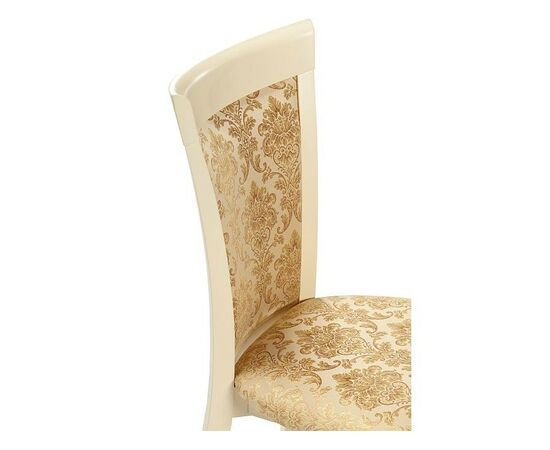 Обеденная группа (Стол Фабрицио-1 и 4 стула Тулон м/с), слоновая кость, изображение 10 | Интернет магазин мебели и декора LifeDekor