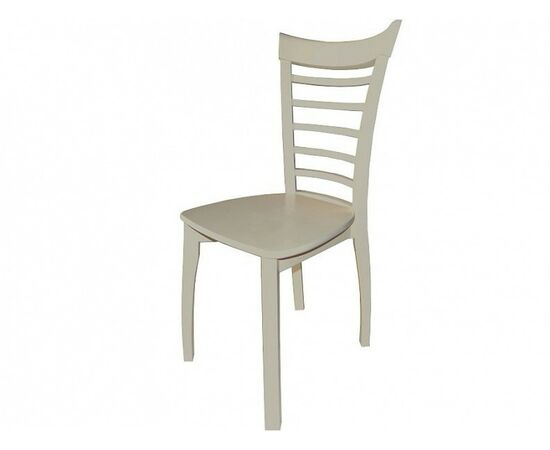 Стул «Бурбон» жесткий, слоновая кость | Интернет магазин мебели и декора LifeDekor