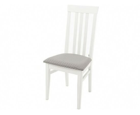 Стул «Марио», эмаль белая | Интернет магазин мебели и декора LifeDekor