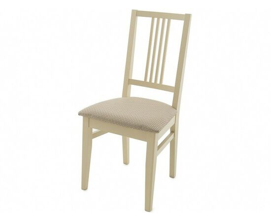 Стул «Никас», Атина 160-1, слоновая кость | Интернет магазин мебели и декора LifeDekor