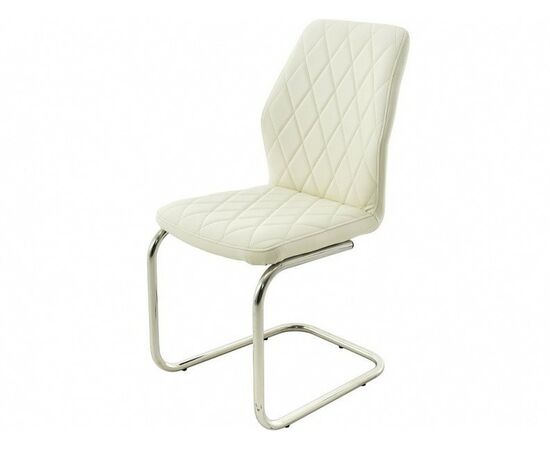 Стул «Шато» скоба Батлер 08, каркас белый | Интернет магазин мебели и декора LifeDekor