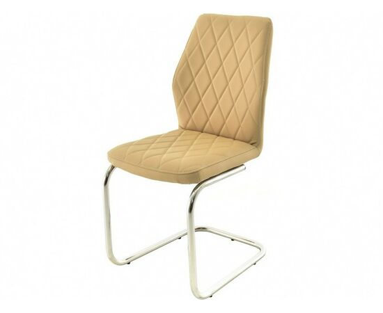 Стул «Шато» скоба Нитро крем, бежевый | Интернет магазин мебели и декора LifeDekor