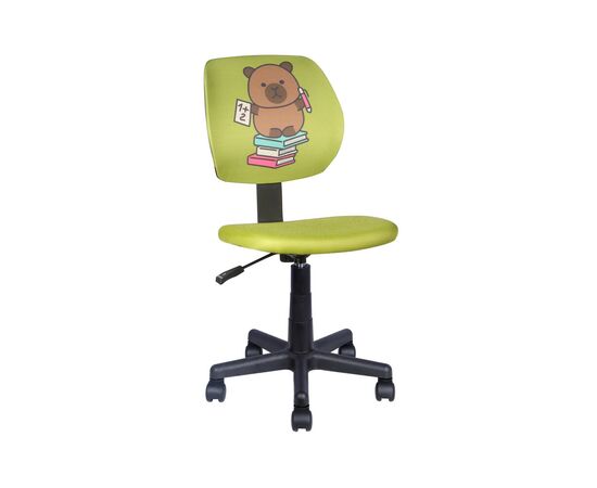 Кресло ЛОЛО Study зелёный | Интернет магазин мебели и декора LifeDekor