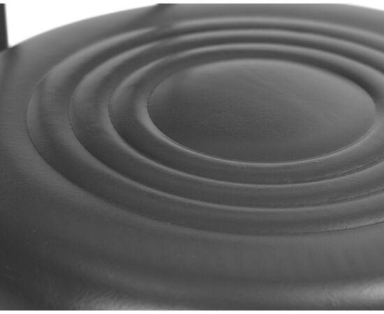 Табурет мастера DOBRIN BILLY BLACK, черный, Вариант: чёрный, изображение 7 | Интернет магазин мебели и декора LifeDekor