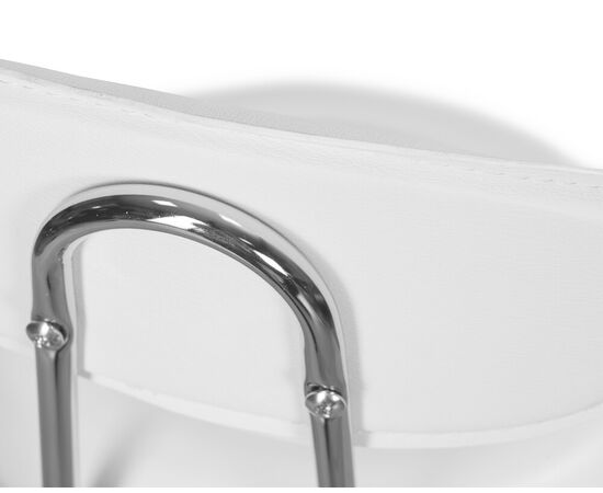 Табурет мастера DOBRIN BILLY, белый, Вариант: белый, изображение 7 | Интернет магазин мебели и декора LifeDekor