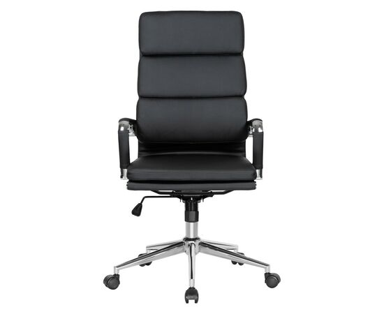Офисное кресло для руководителей DOBRIN ARNOLD, чёрный, Вариант: чёрный, изображение 6 | Интернет магазин мебели и декора LifeDekor