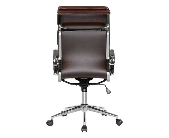Офисное кресло для руководителей DOBRIN ARNOLD, коричневый, Вариант: коричневый, изображение 5 | Интернет магазин мебели и декора LifeDekor
