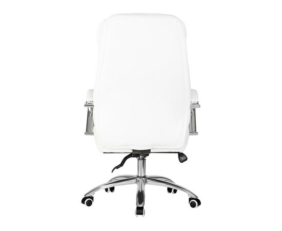 Офисное кресло для руководителей DOBRIN LYNDON, белый, Вариант: белый, изображение 5 | Интернет магазин мебели и декора LifeDekor
