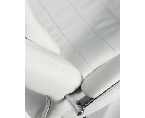 Офисное кресло для руководителей DOBRIN LYNDON, белый, Вариант: белый, изображение 9 | Интернет магазин мебели и декора LifeDekor