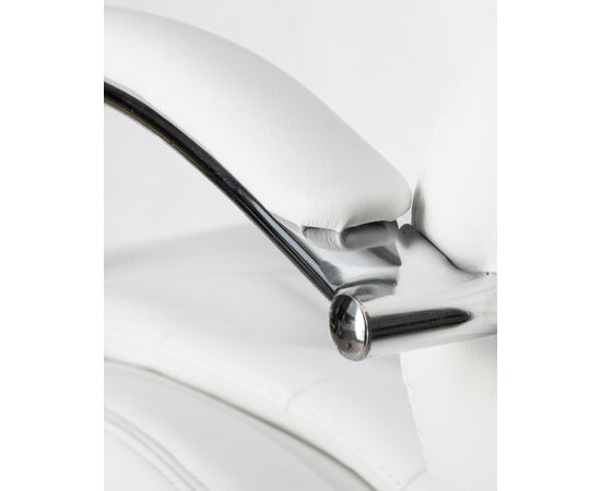 Офисное кресло для руководителей DOBRIN LYNDON, белый, Вариант: белый, изображение 11 | Интернет магазин мебели и декора LifeDekor
