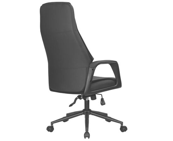 Офисное кресло для руководителей DOBRIN KEN, черный (RXT051-21), Вариант: черный (RXT051-21), изображение 5 | Интернет магазин мебели и декора LifeDekor