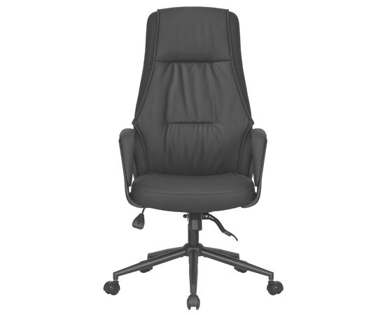 Офисное кресло для руководителей DOBRIN KEN, черный (RXT051-21), Вариант: черный (RXT051-21), изображение 7 | Интернет магазин мебели и декора LifeDekor