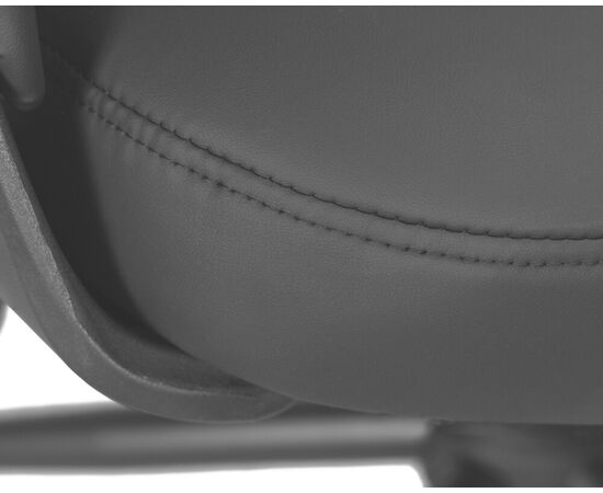 Офисное кресло для руководителей DOBRIN KEN, черный (RXT051-21), Вариант: черный (RXT051-21), изображение 8 | Интернет магазин мебели и декора LifeDekor