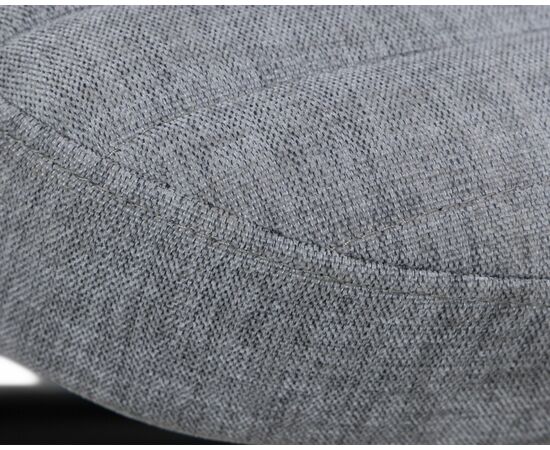 Офисное кресло для руководителей DOBRIN LOKI, серый (VRH230-03), Вариант: серый (VRH230-03), изображение 7 | Интернет магазин мебели и декора LifeDekor