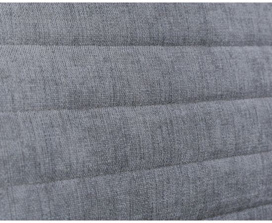 Офисное кресло для руководителей DOBRIN LOKI, серый (VRH230-03), Вариант: серый (VRH230-03), изображение 9 | Интернет магазин мебели и декора LifeDekor